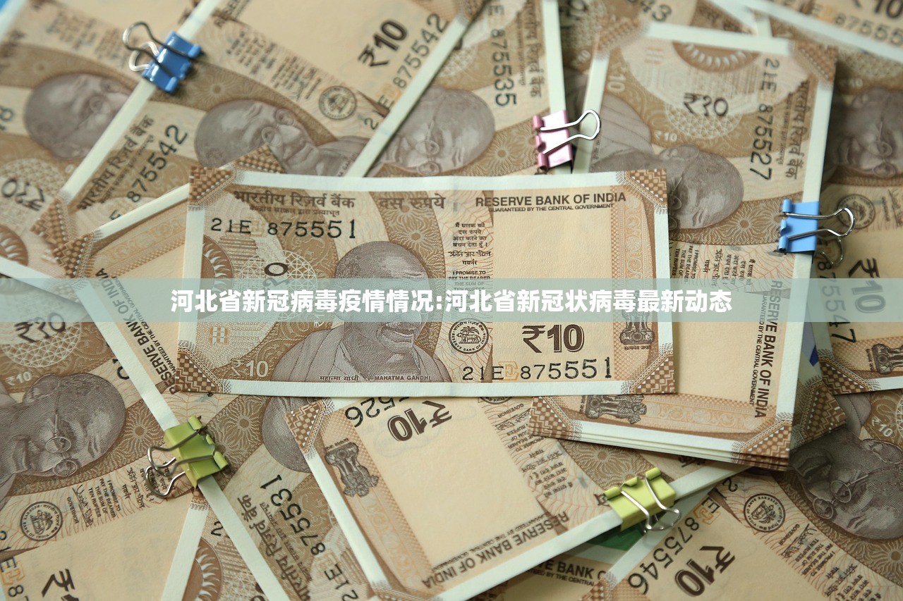 河北省新冠病毒疫情情况:河北省新冠状病毒最新动态