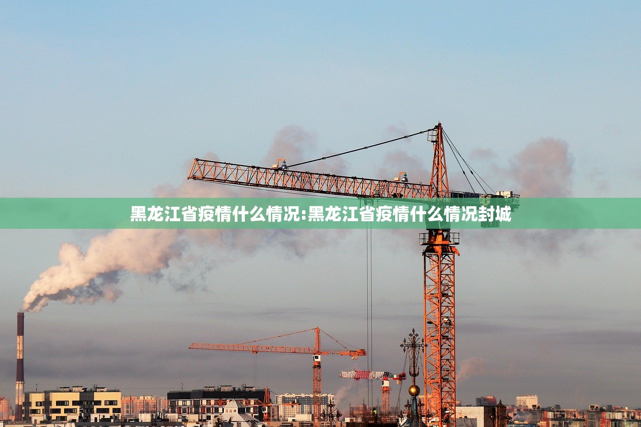 黑龙江省疫情什么情况:黑龙江省疫情什么情况封城