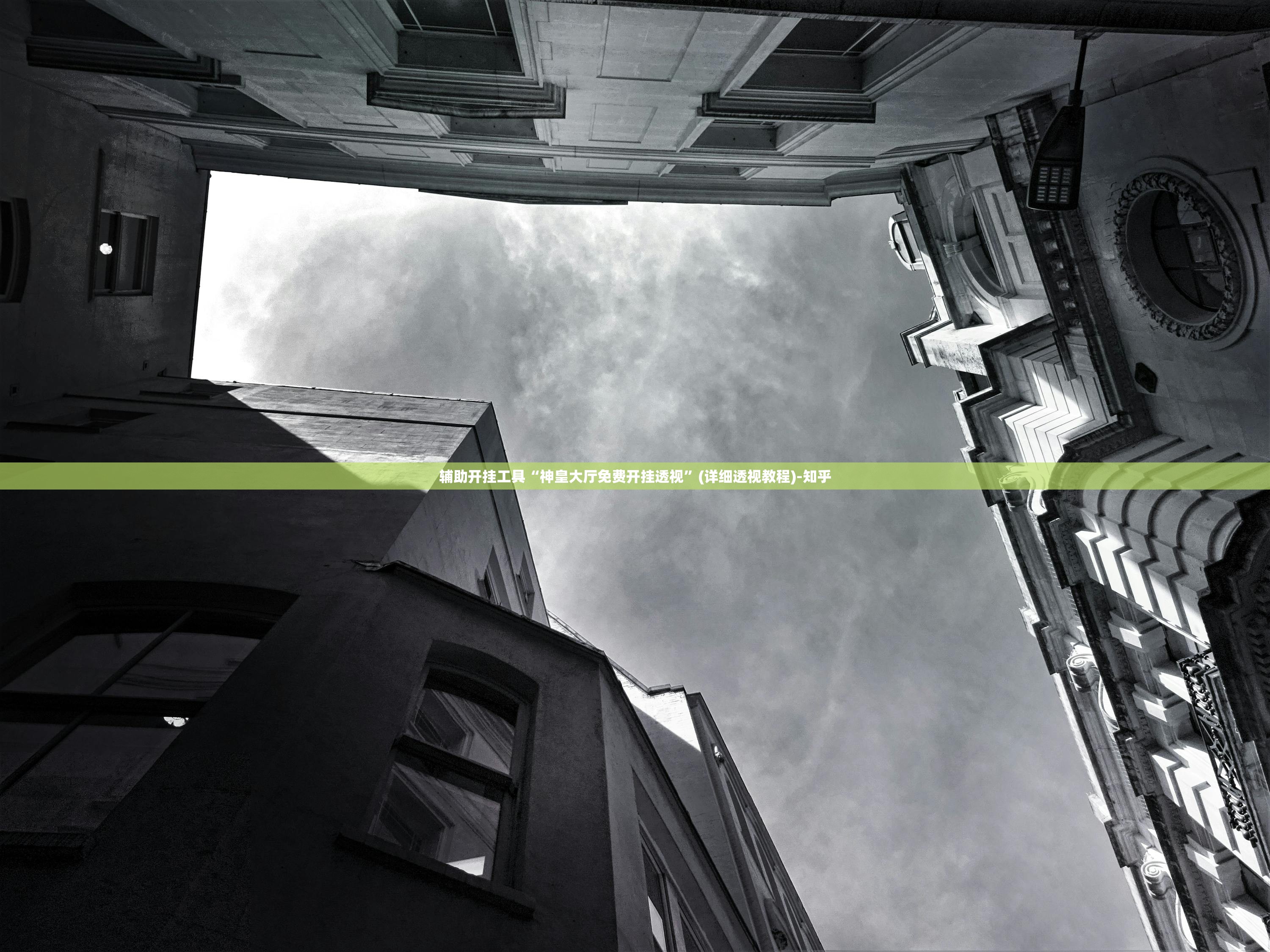 辅助开挂工具“神皇大厅免费开挂透视”(详细透视教程)-知乎