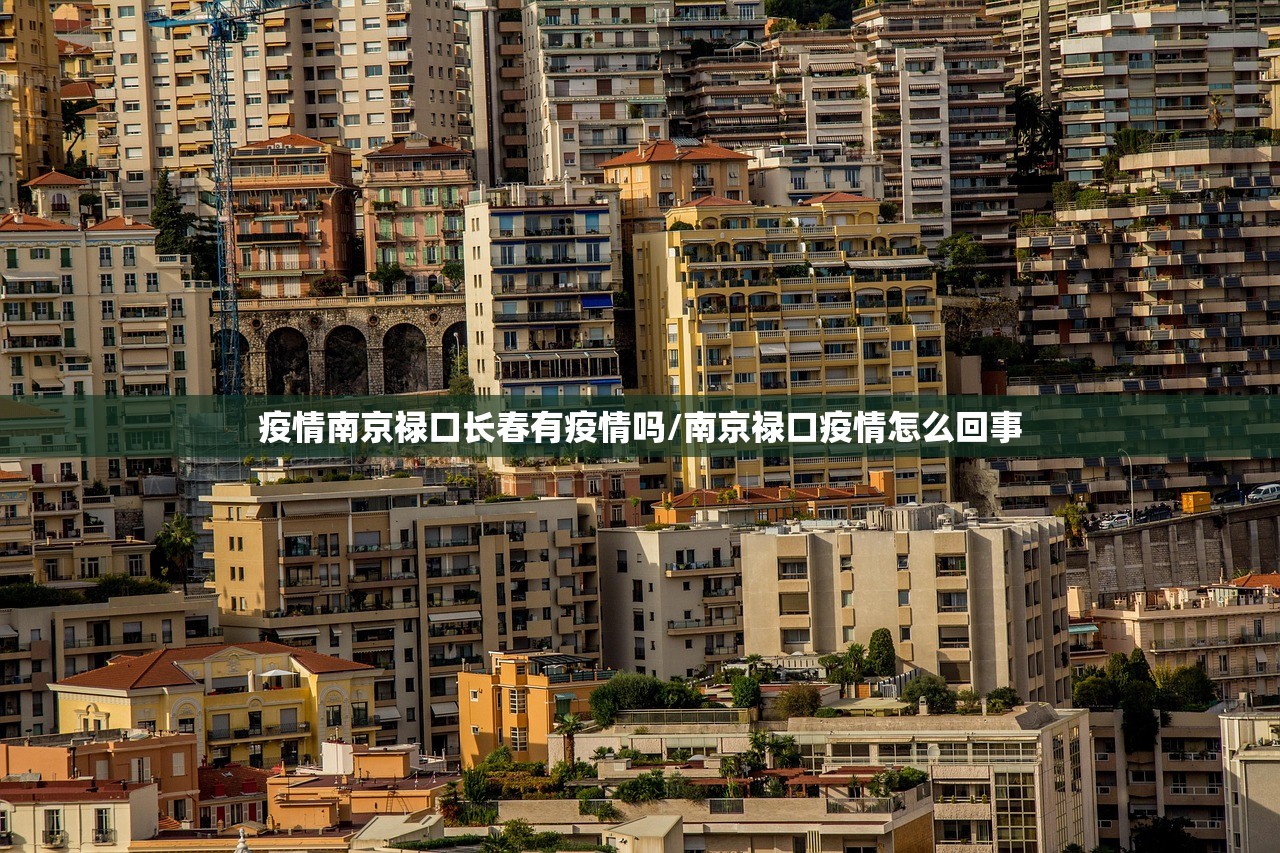 疫情南京禄口长春有疫情吗/南京禄口疫情怎么回事