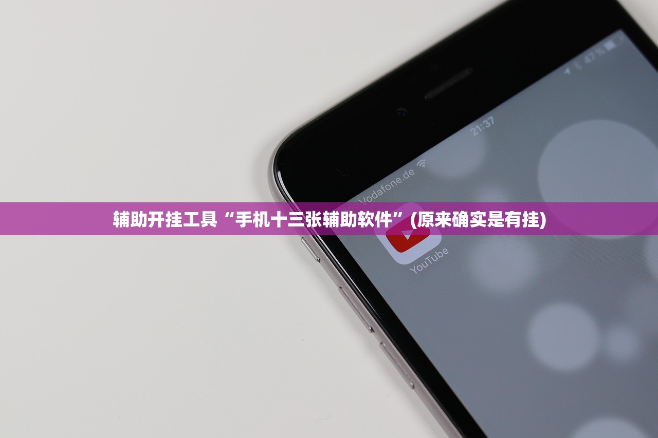 辅助开挂工具“手机十三张辅助软件”(原来确实是有挂)