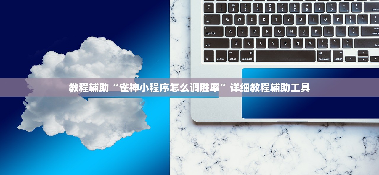 教程辅助“雀神小程序怎么调胜率”详细教程辅助工具