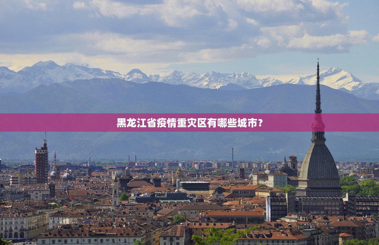 黑龙江省疫情重灾区有哪些城市？