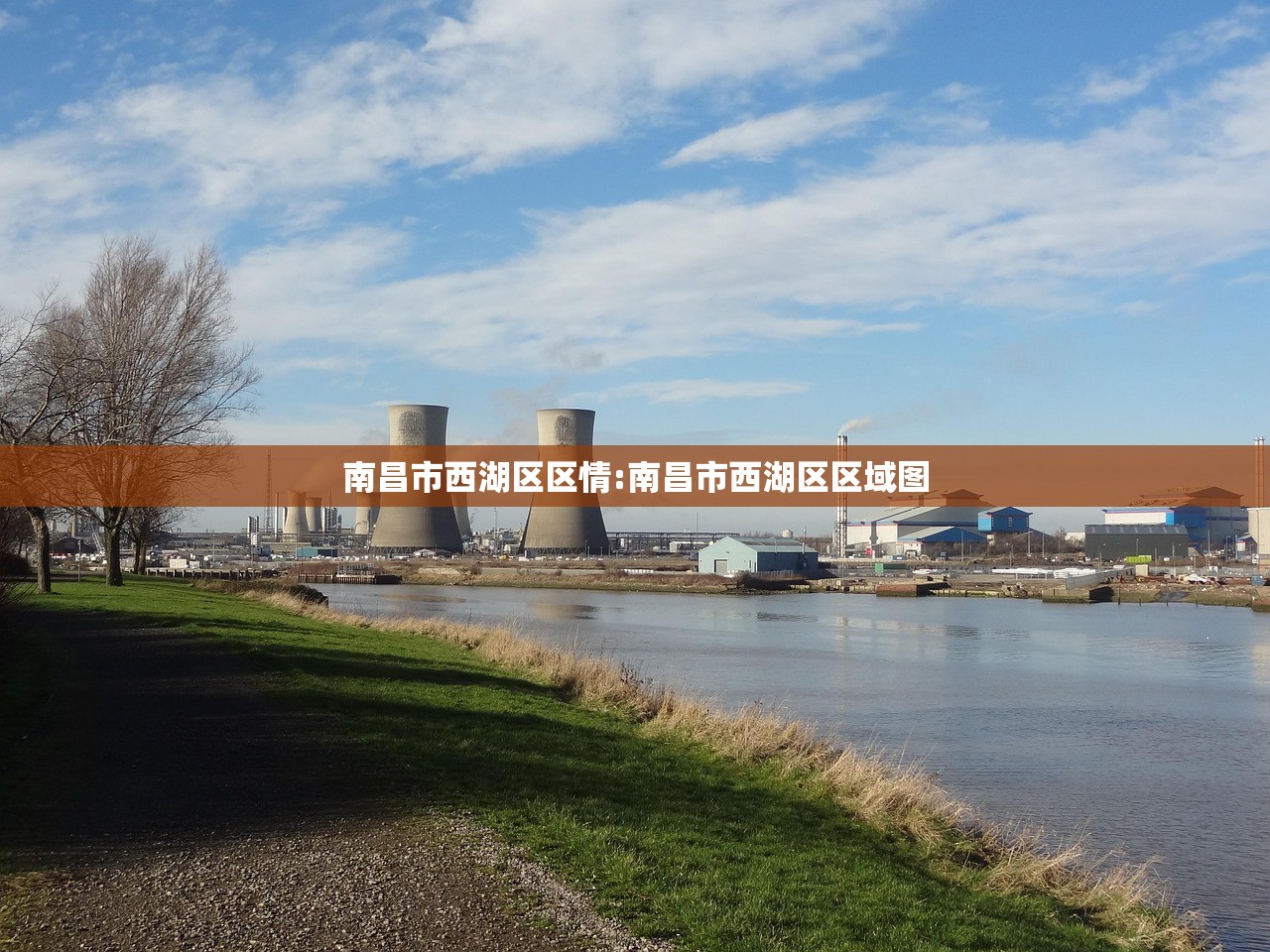南昌市西湖区区情:南昌市西湖区区域图