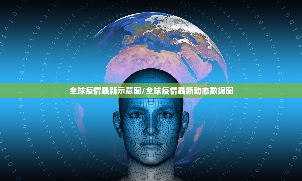 全球疫情最新示意图/全球疫情最新动态数据图