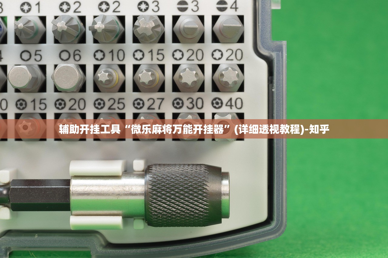 辅助开挂工具“微乐麻将万能开挂器”(详细透视教程)-知乎