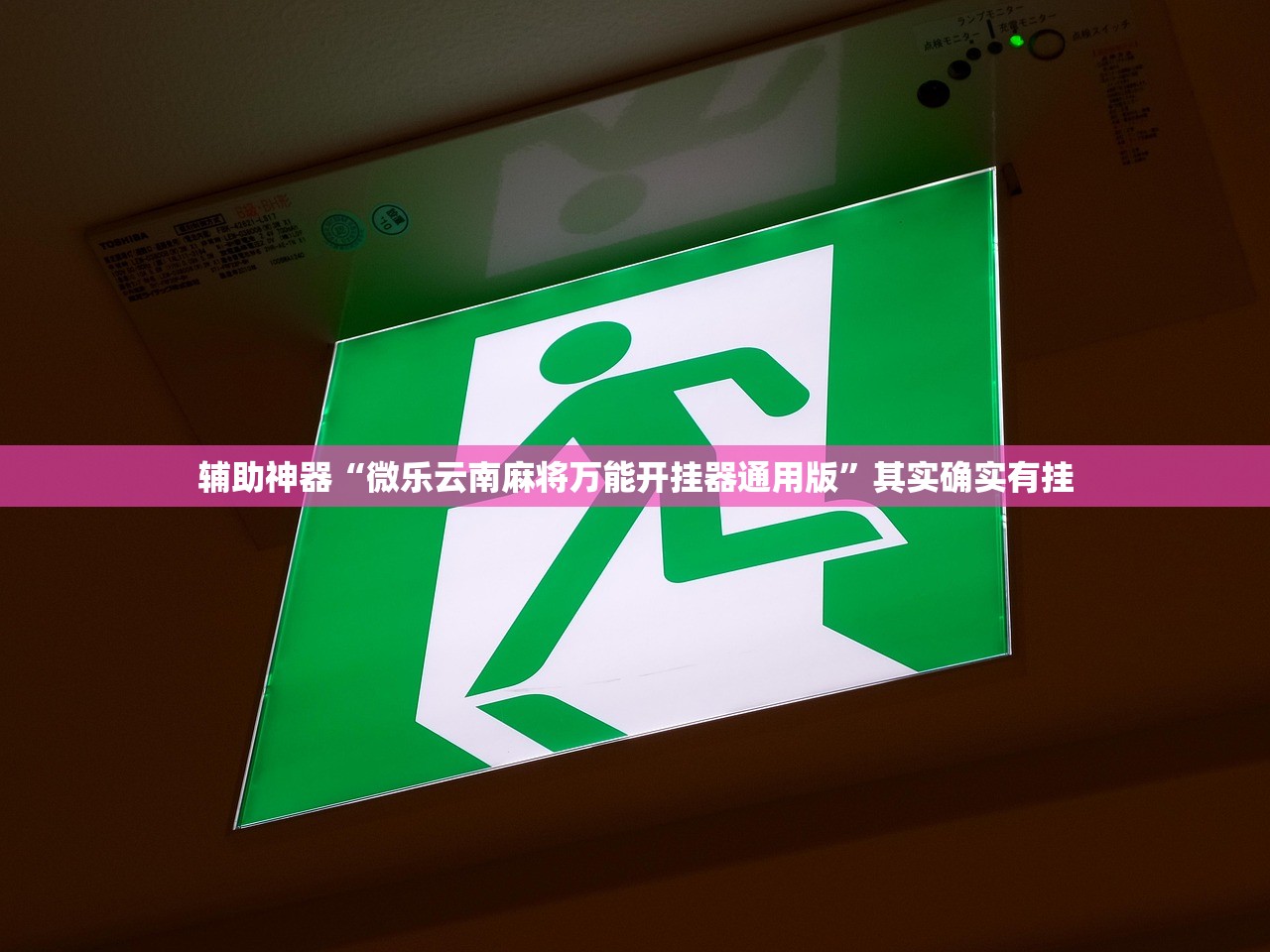 辅助神器“微乐云南麻将万能开挂器通用版”其实确实有挂