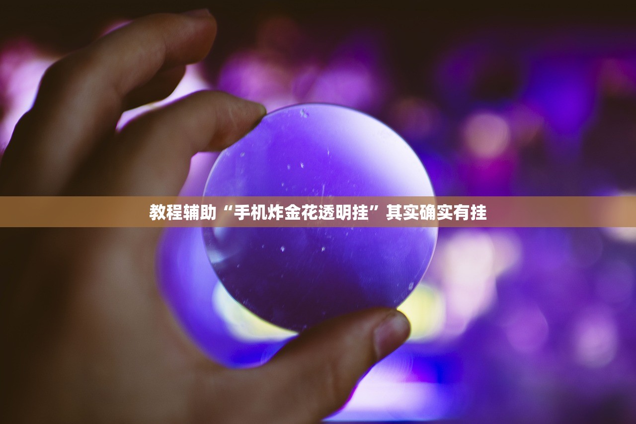 教程辅助“手机炸金花透明挂”其实确实有挂