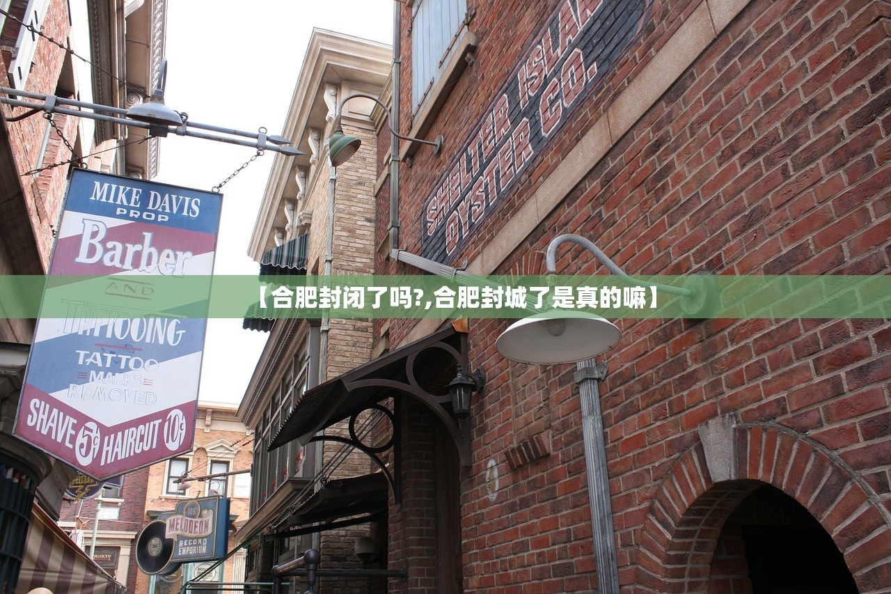 【合肥封闭了吗?,合肥封城了是真的嘛】
