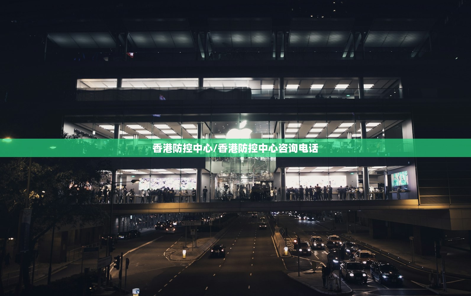 香港防控中心/香港防控中心咨询电话