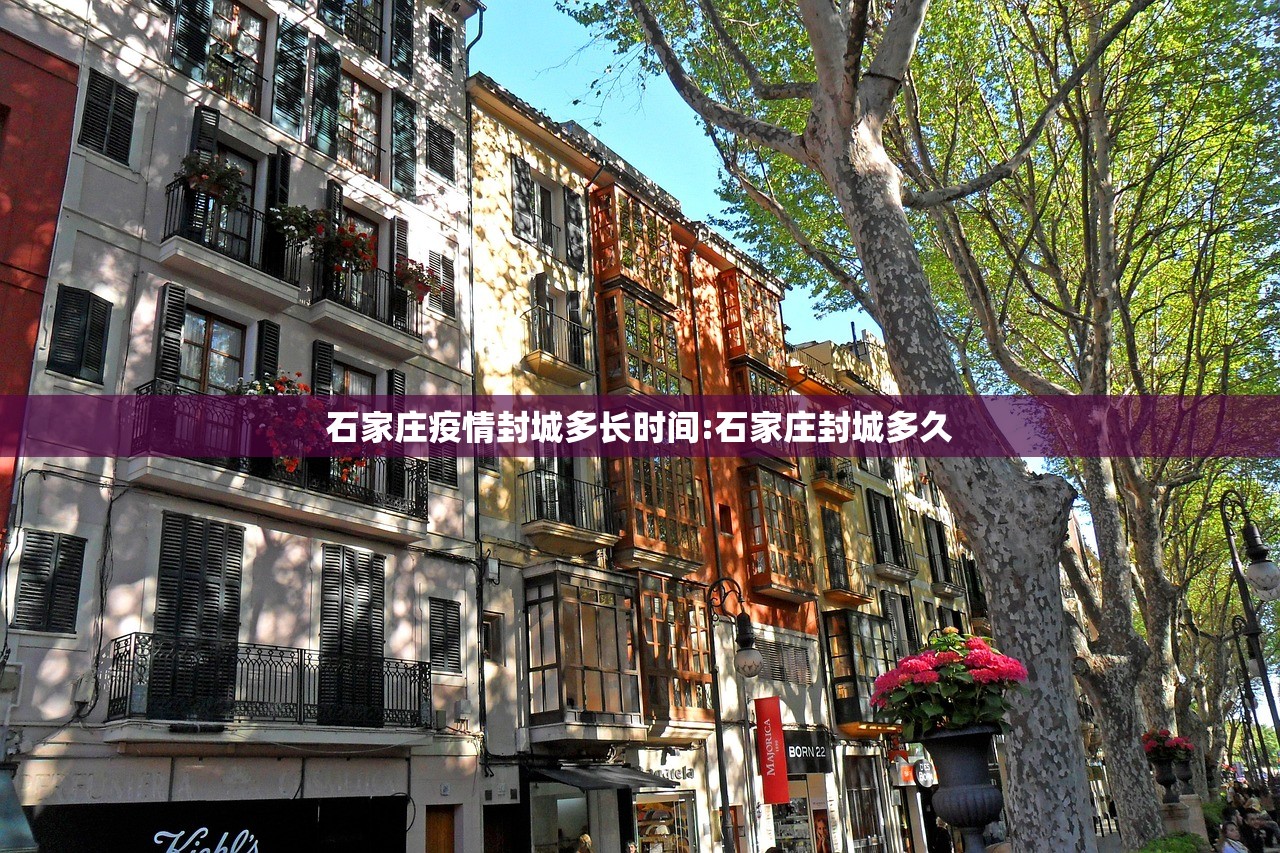 石家庄疫情封城多长时间:石家庄封城多久