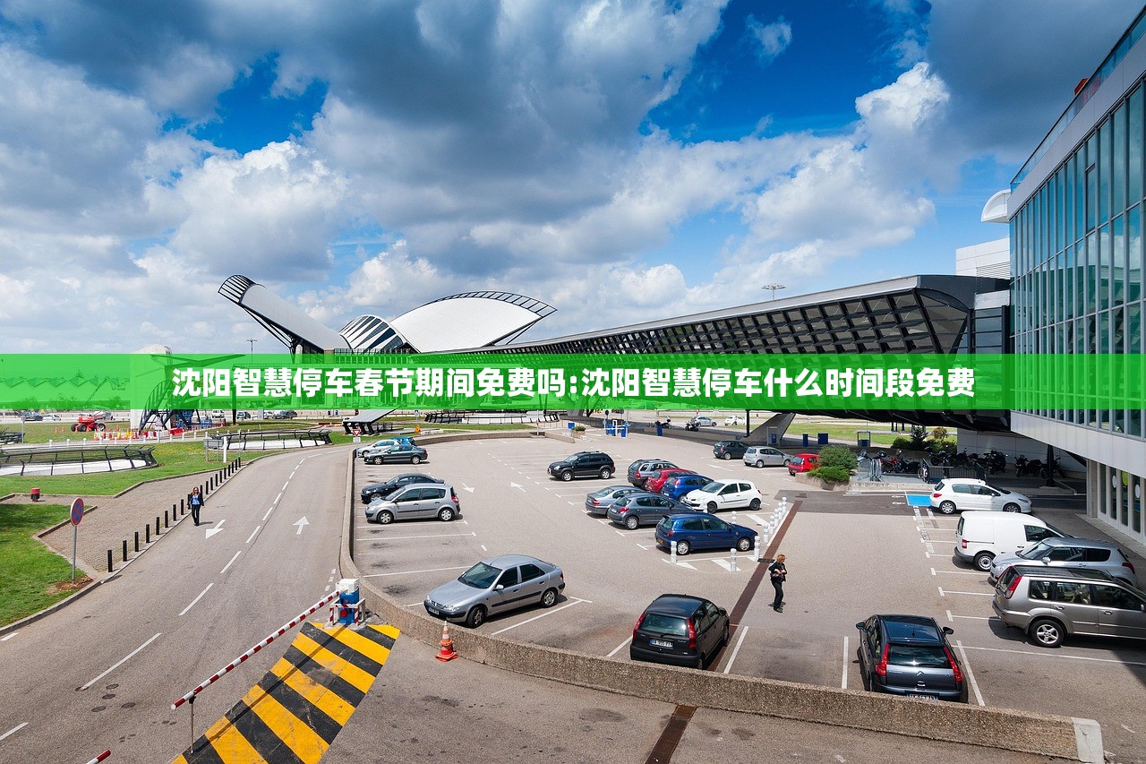 沈阳智慧停车春节期间免费吗:沈阳智慧停车什么时间段免费