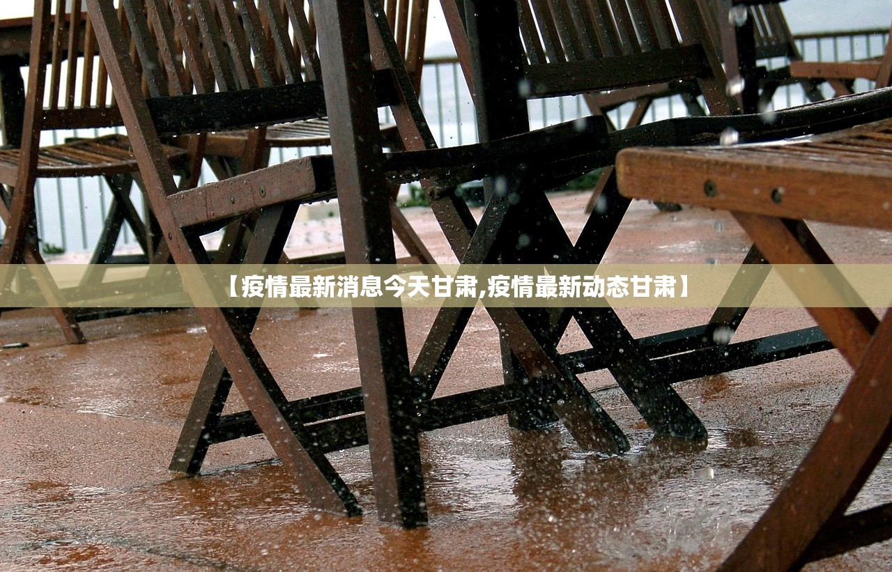 【疫情最新消息今天甘肃,疫情最新动态甘肃】