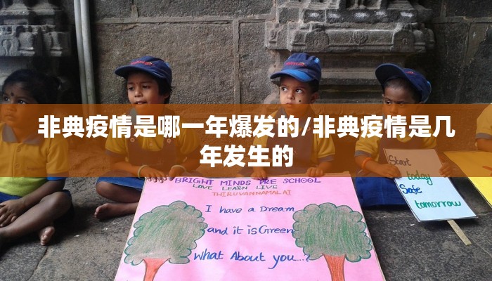 非典疫情是哪一年爆发的/非典疫情是几年发生的