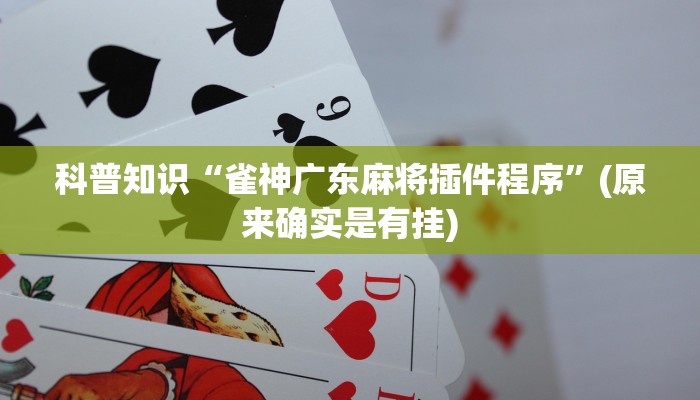 教程辅助“丽水跑得快透视!详细分享装挂步骤