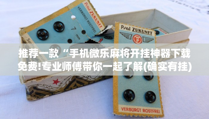 推荐一款“手机微乐麻将开挂神器下载免费!专业师傅带你一起了解(确实有挂)