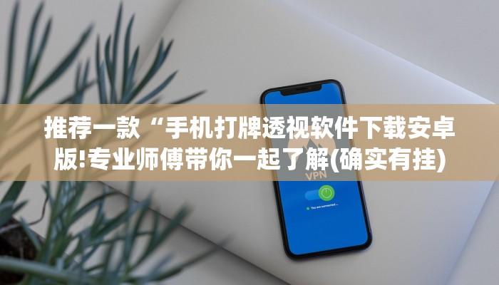 推荐一款“手机打牌透视软件下载安卓版!专业师傅带你一起了解(确实有挂)