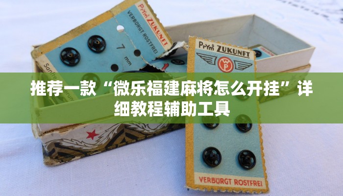 推荐一款“微乐福建麻将怎么开挂”详细教程辅助工具