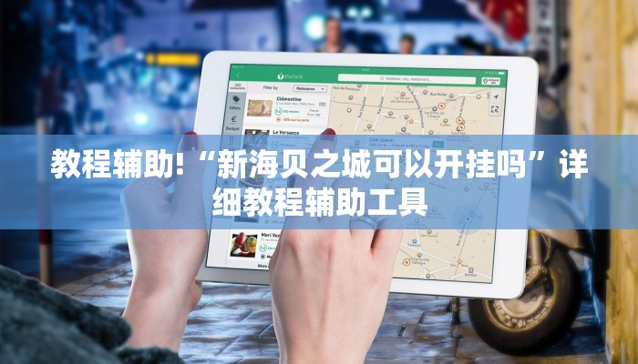 教程辅助!“新海贝之城可以开挂吗”详细教程辅助工具