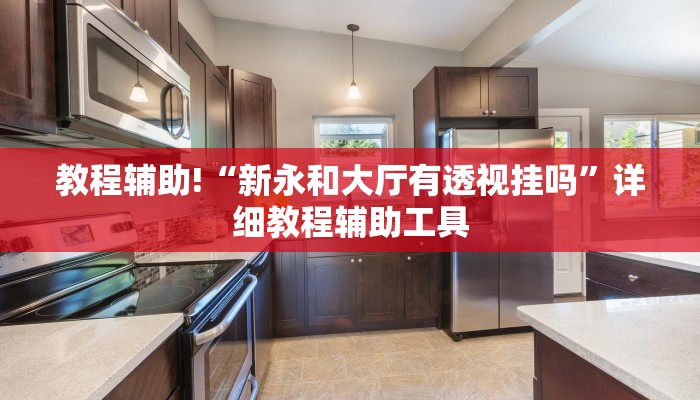 教程辅助!“新永和大厅有透视挂吗”详细教程辅助工具