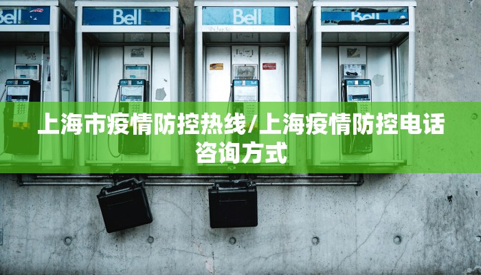 上海市疫情防控热线/上海疫情防控电话咨询方式 上海市疫情防控热线/上海疫情防控电话咨询方式