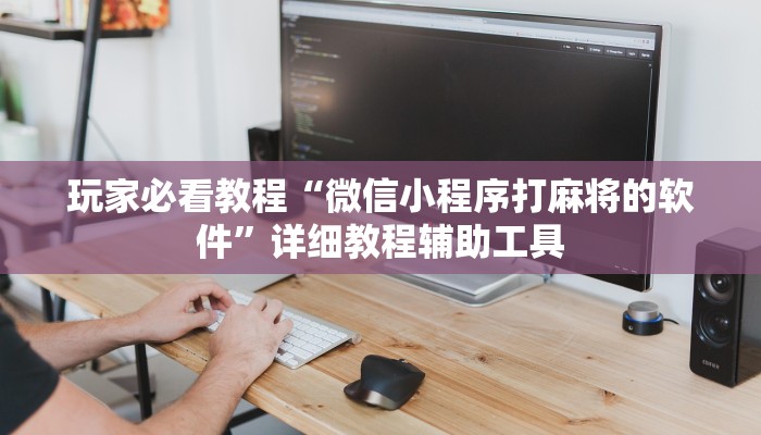 玩家必看教程“微信小程序打麻将的软件”详细教程辅助工具