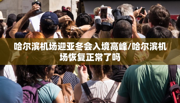 哈尔滨机场迎亚冬会入境高峰/哈尔滨机场恢复正常了吗