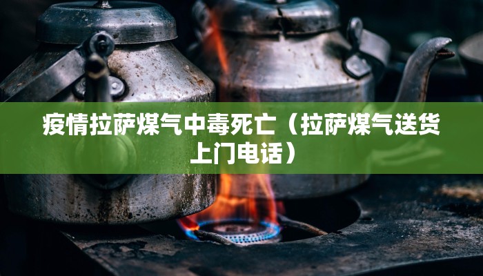疫情拉萨煤气中毒死亡（拉萨煤气送货上门电话）