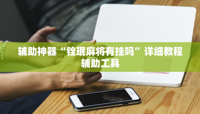 辅助神器“铨珉麻将有挂吗”详细教程辅助工具