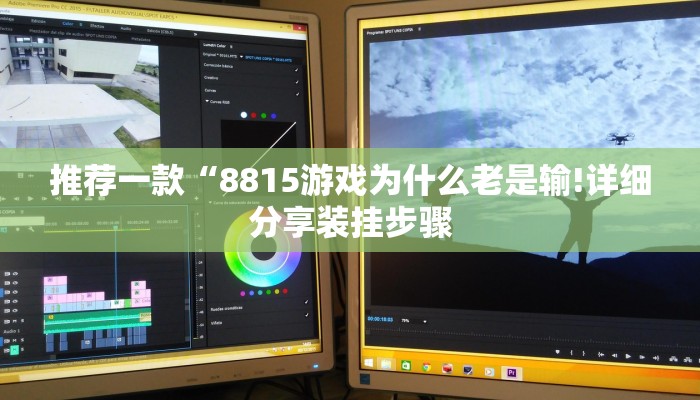 推荐一款“8815游戏为什么老是输!详细分享装挂步骤