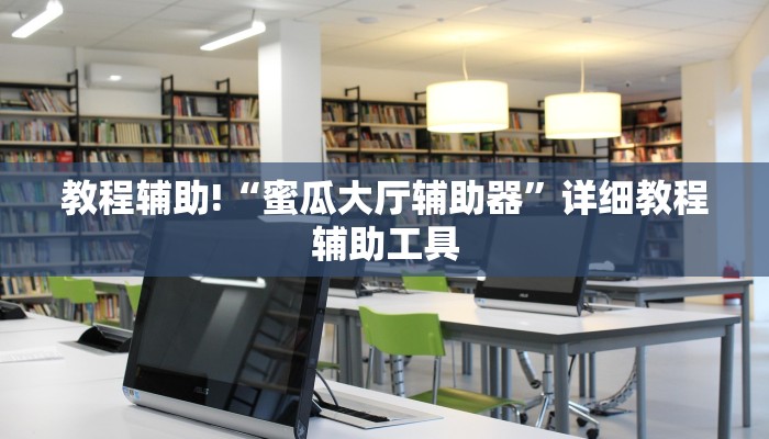 教程辅助!“蜜瓜大厅辅助器”详细教程辅助工具