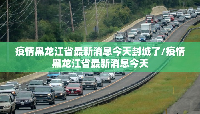 疫情黑龙江省最新消息今天封城了/疫情黑龙江省最新消息今天