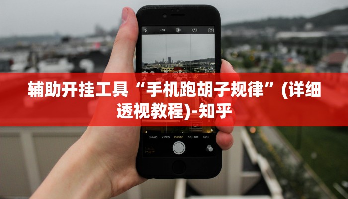 辅助开挂工具“手机跑胡子规律”(详细透视教程)-知乎