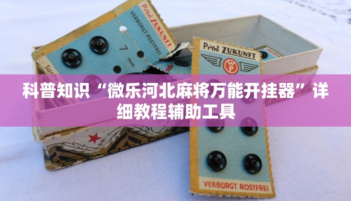 科普知识“微乐河北麻将万能开挂器”详细教程辅助工具