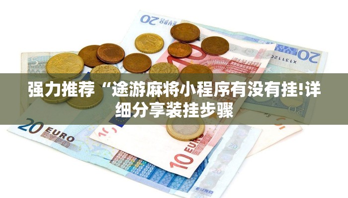 强力推荐“途游麻将小程序有没有挂!详细分享装挂步骤