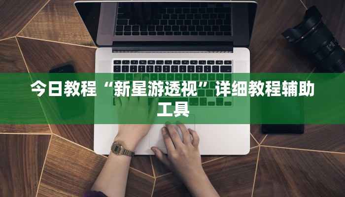 今日教程“新星游透视”详细教程辅助工具