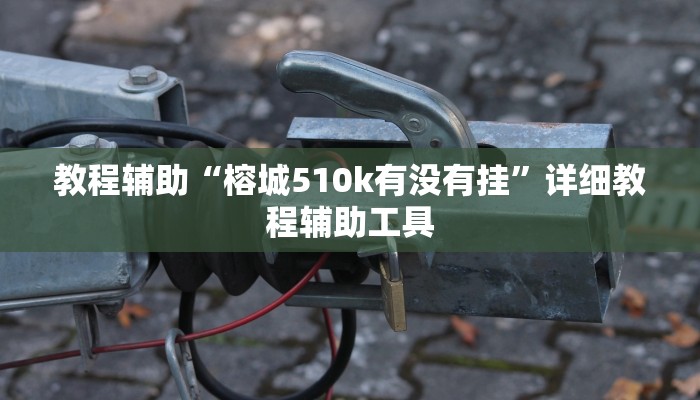 教程辅助“榕城510k有没有挂”详细教程辅助工具