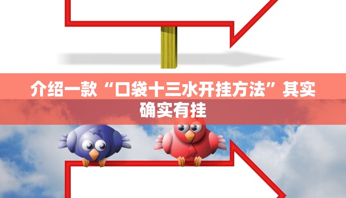 介绍一款“口袋十三水开挂方法”其实确实有挂