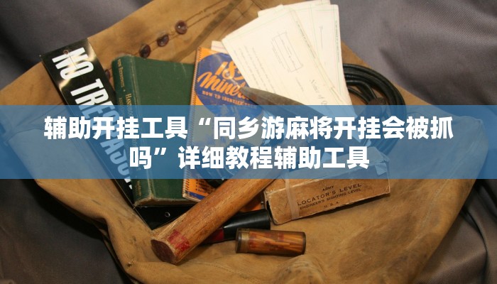 辅助开挂工具“同乡游麻将开挂会被抓吗”详细教程辅助工具