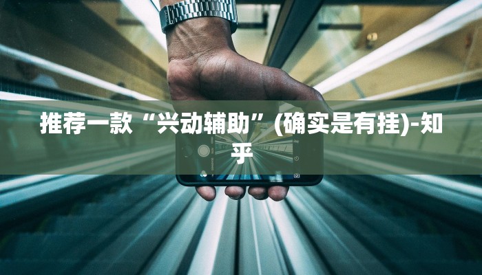 推荐一款“兴动辅助”(确实是有挂)-知乎