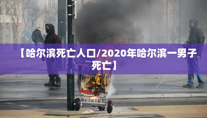 【哈尔滨死亡人口/2020年哈尔滨一男子死亡】