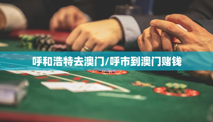 呼和浩特去澳门/呼市到澳门赌钱