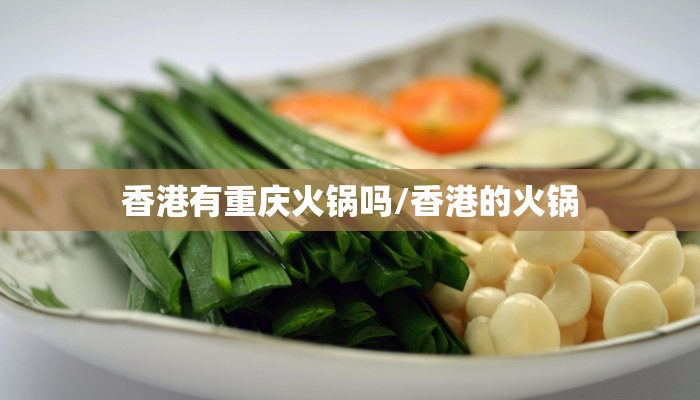 香港有重庆火锅吗/香港的火锅