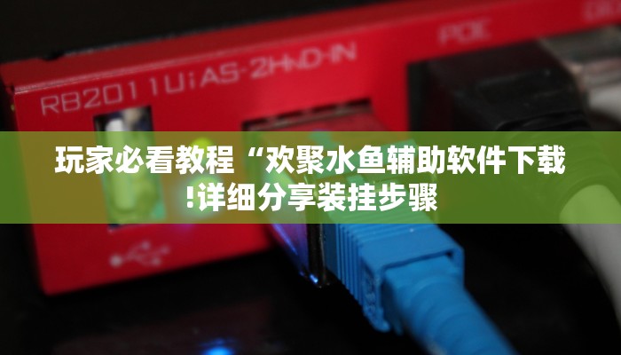 玩家必看教程“欢聚水鱼辅助软件下载!详细分享装挂步骤