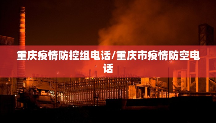 重庆疫情防控组电话/重庆市疫情防空电话
