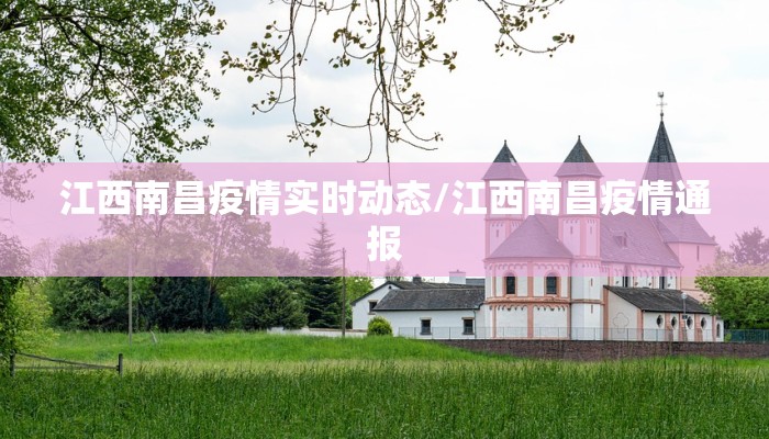 江西南昌疫情实时动态/江西南昌疫情通报