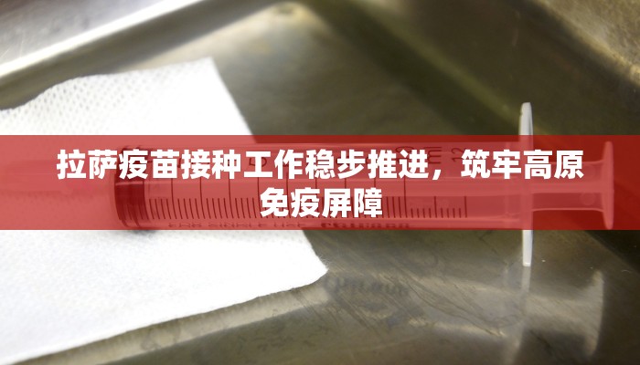拉萨疫苗接种工作稳步推进，筑牢高原免疫屏障