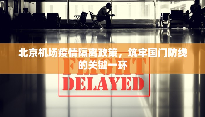 北京机场疫情隔离政策，筑牢国门防线的关键一环