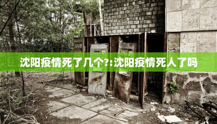 沈阳疫情死了几个?:沈阳疫情死人了吗