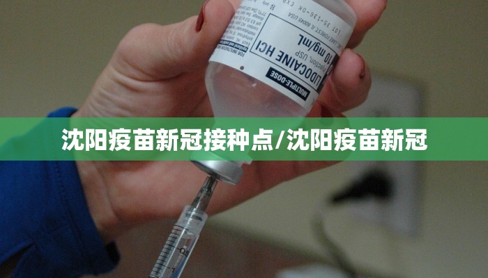 沈阳疫苗新冠接种点/沈阳疫苗新冠